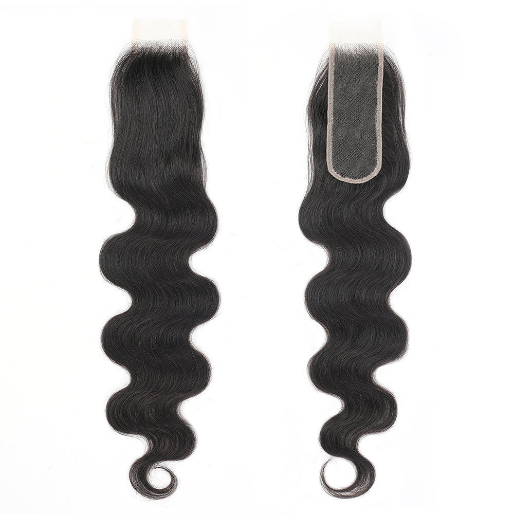 100% Human Hair 6X2 HD Lace Closure