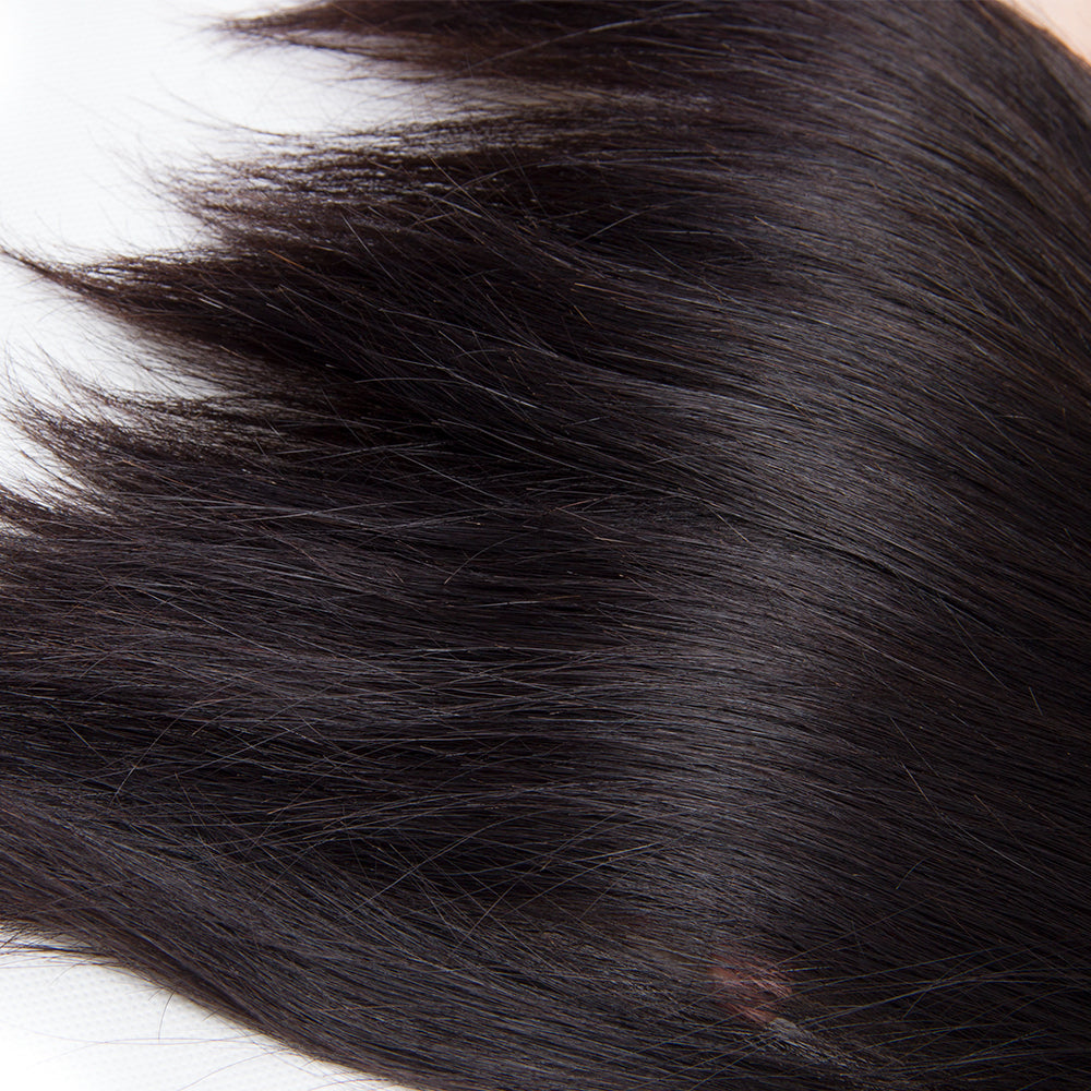 15A Grade 100% Human Hair Bundles Natural Color