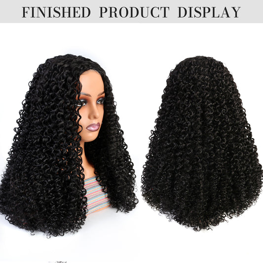 EMILY Synthetic Hair Set 6+1 pieces / 8 pieces