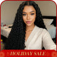 4x4 HD Front Lace Wig 18-30 inch  Kinky Curly Human Hair Wig