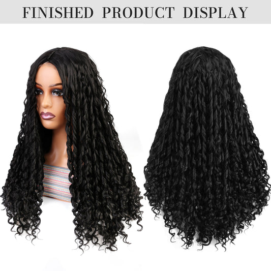 ISABELLA Synthetic Hair Set 6+1 pieces / 8 pieces