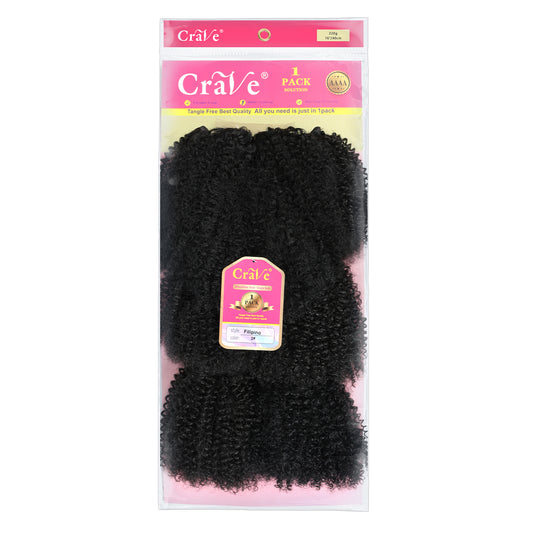 Filipino Synthetic Hair Set 6 pieces / 16inch