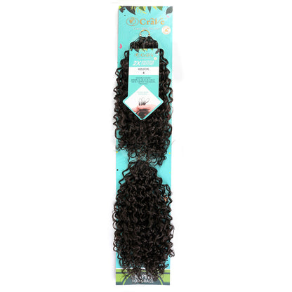 Feather Crochet Hair NOODLES CURL 16inch