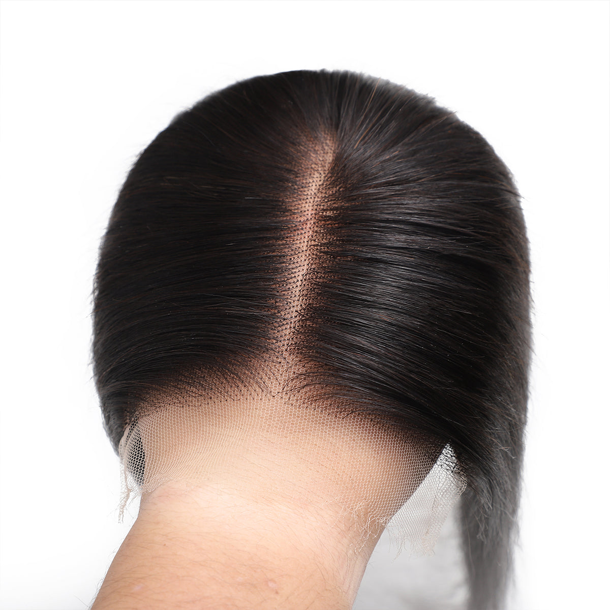 100% Human Hair 8-20inch 13X4 HD Lace Closure Body Wave HD Lace Frontal