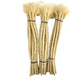4-12 Inch 0.2-0.8cm 613 Dreadlock Extensions  100% Human hair 30locs