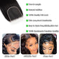 100% Human Hair 8-22inch 5x5 HD Lace Closure Straight
