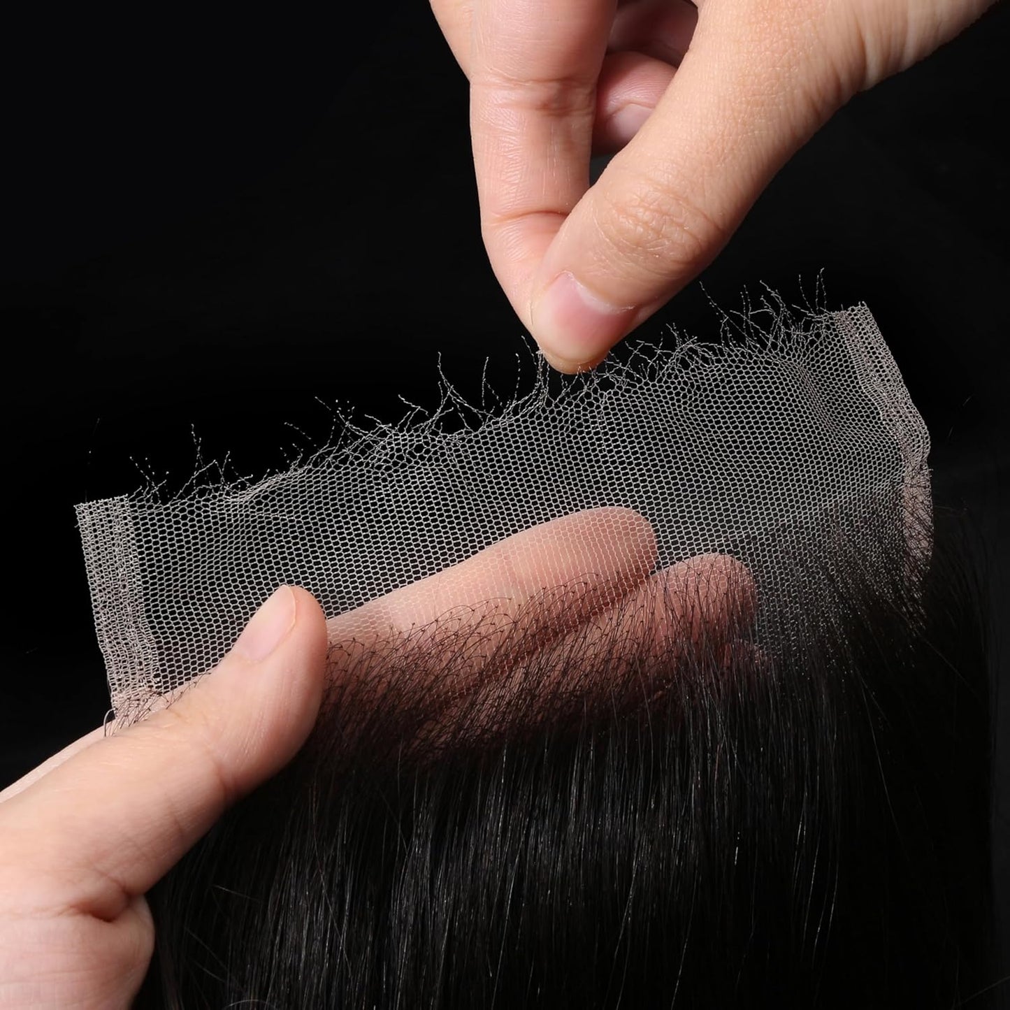 5x5 SKINLIKE HD Lace Closure Straight Human Hair 12-20 inch