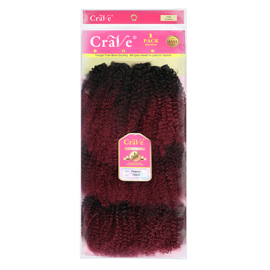 Filipino Synthetic Hair Set 6 pieces / 16inch