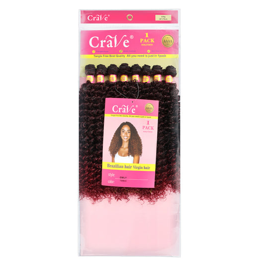 EMILY Synthetic Hair Set 6+1 pieces / 8 pieces